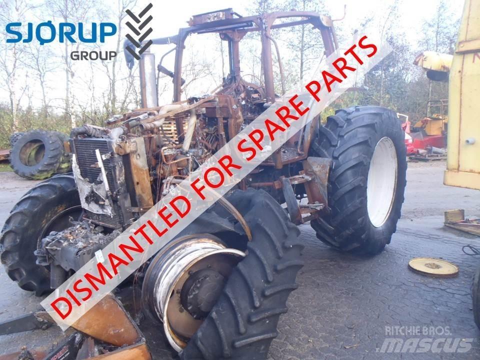 New Holland T7030 الجرارات