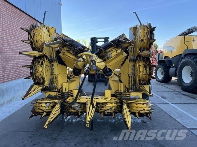 New Holland FI470 ملحقات ماكينات القش والعلف