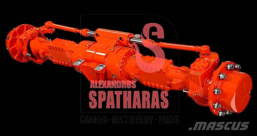 Carraro 146590	Kit أجهزة نقل