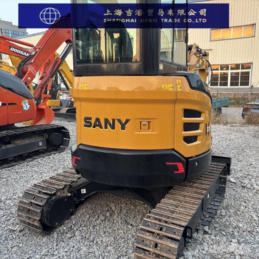 Sany SY 26 U حفارات صغيرة أقل من 7 طن (حفارات صغيرة)
