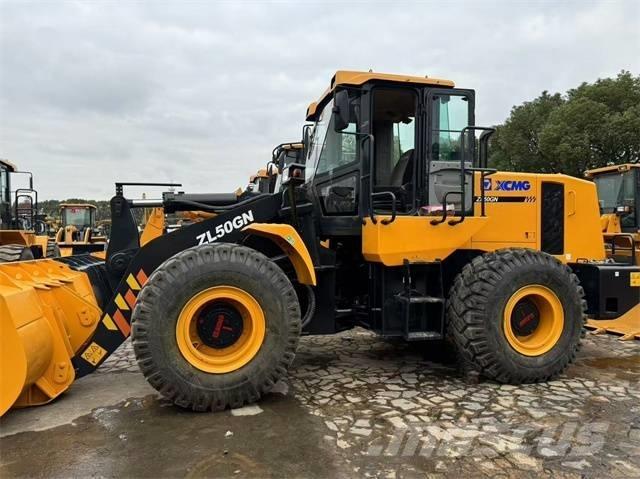 XCMG ZL 50 GN لوادر بعجل