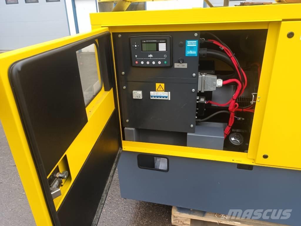 Atlas Copco QAS 30 مولدات ديزل