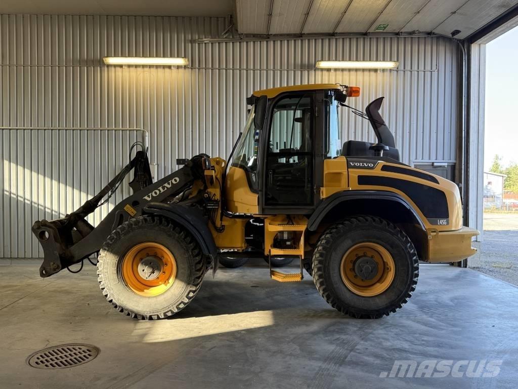 Volvo L 45 G TP/S لوادر بعجل