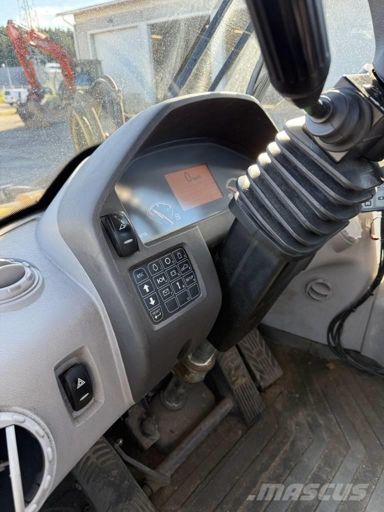 Volvo L 45 G TP/S لوادر بعجل