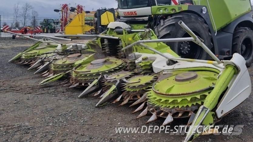 CLAAS Orbis 900 ماكينات زراعية أخرى