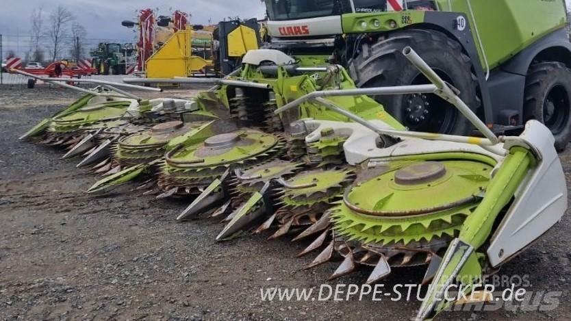 CLAAS Orbis 900 ماكينات زراعية أخرى