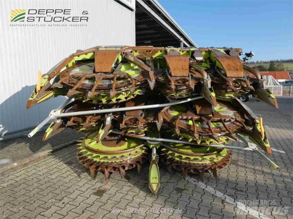 CLAAS Orbis 900 ماكينات زراعية أخرى