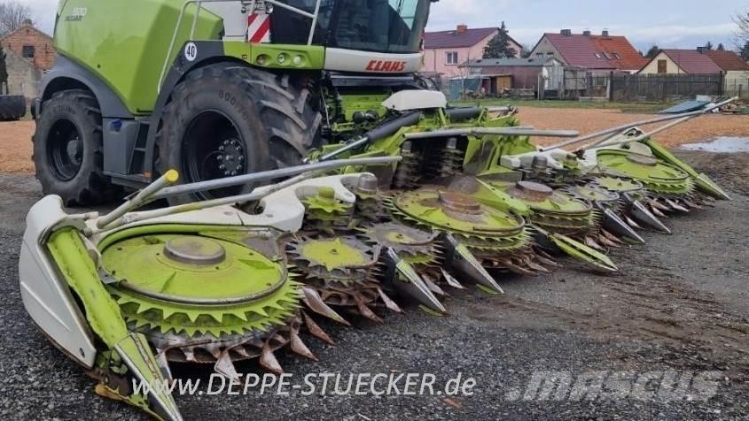 CLAAS Orbis 900 ماكينات زراعية أخرى