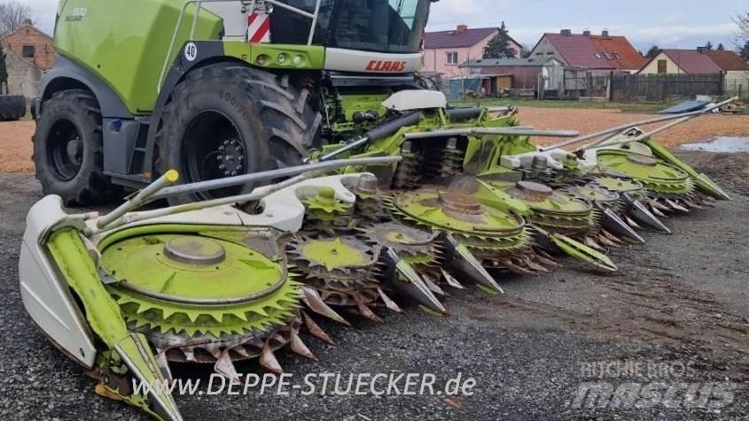 CLAAS Orbis 900 ماكينات زراعية أخرى