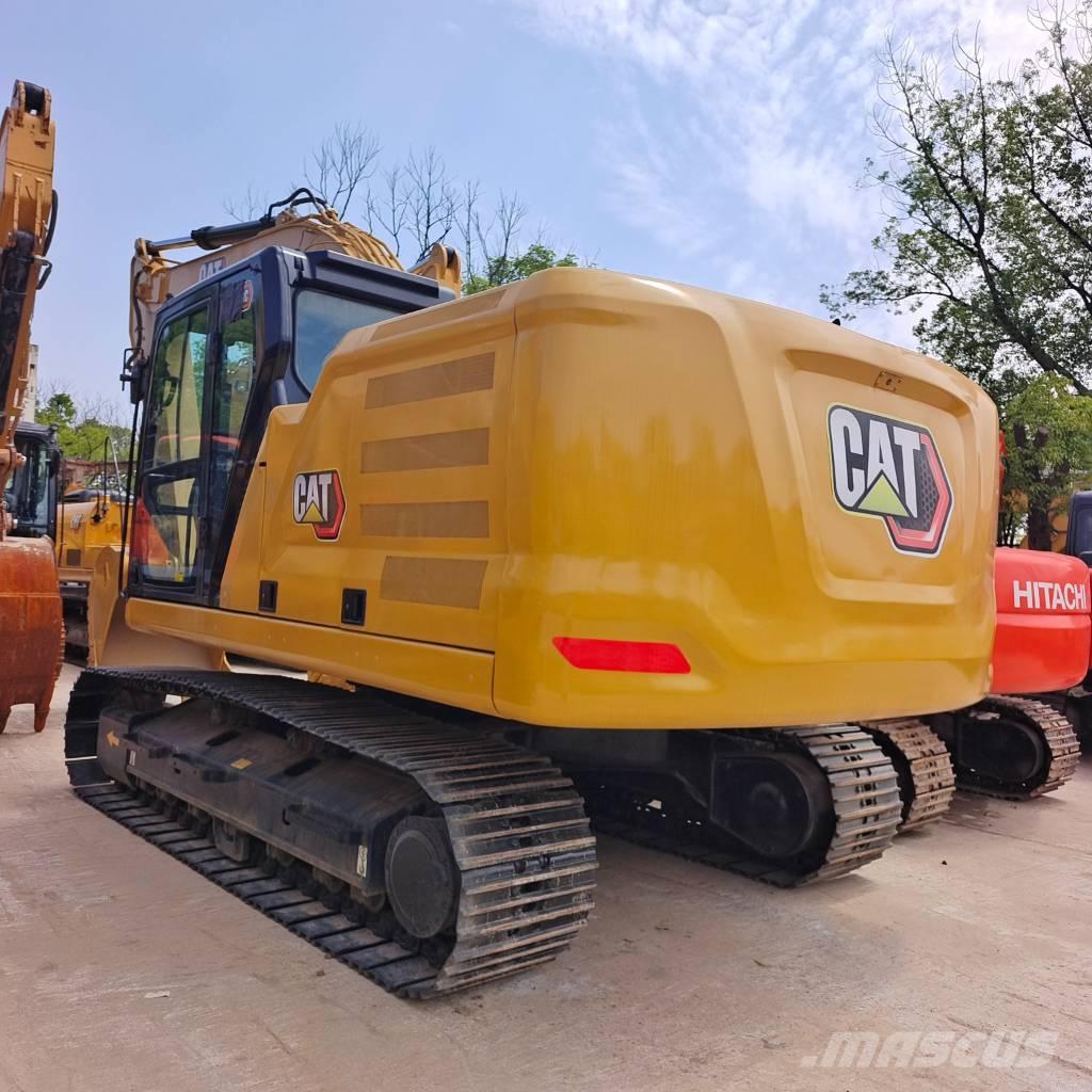 CAT 320 GC حفارات زحافة