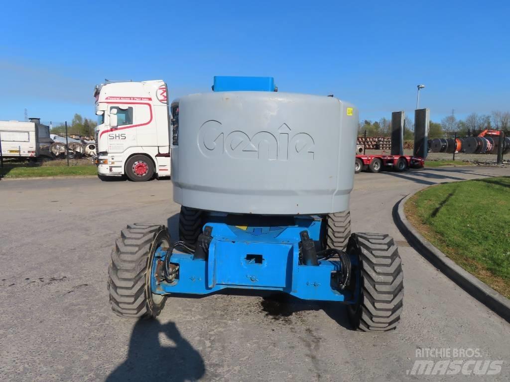 Genie Z 45/25 J رافعات سلة مفصلية