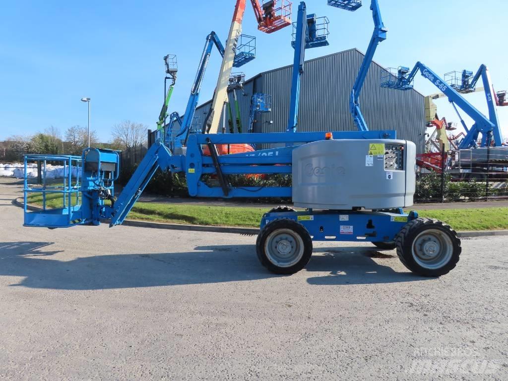 Genie Z 45/25 J رافعات سلة مفصلية