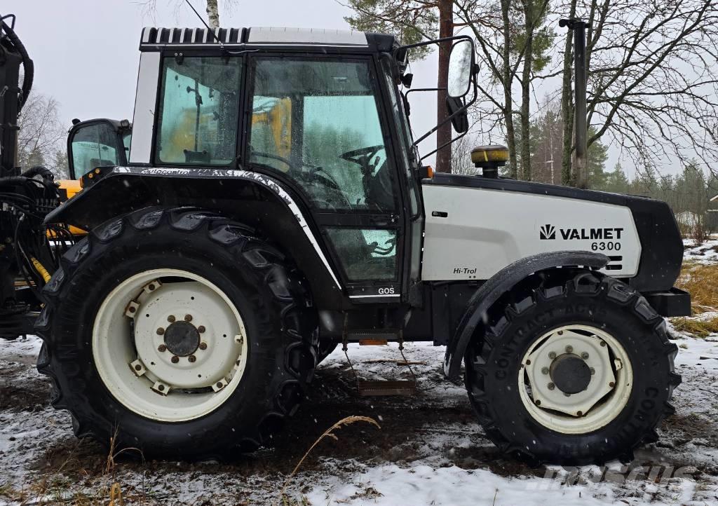 Valmet 6300 الجرارات