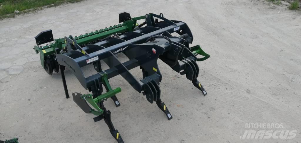 Awemak Rambo PR 25.5 المحراث الحفار
