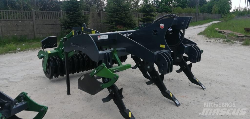 Awemak Rambo PR 25.5 المحراث الحفار