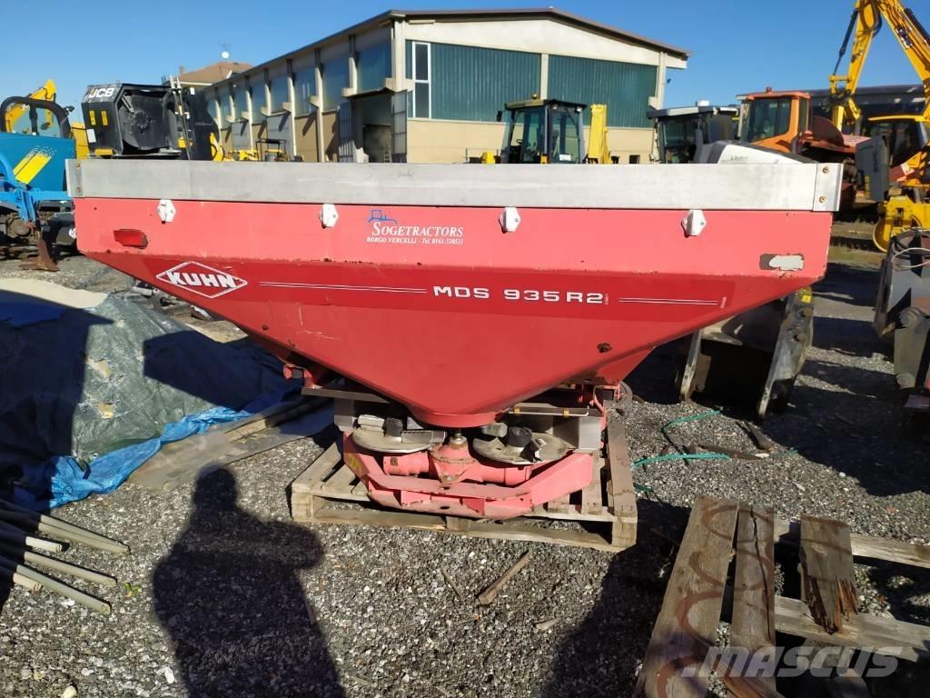 Kuhn MDS 935 معدات رش أسمدة