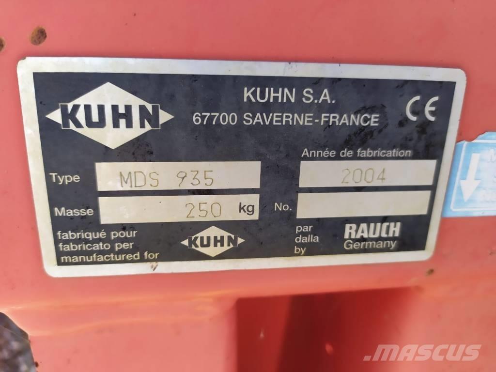 Kuhn MDS 935 معدات رش أسمدة