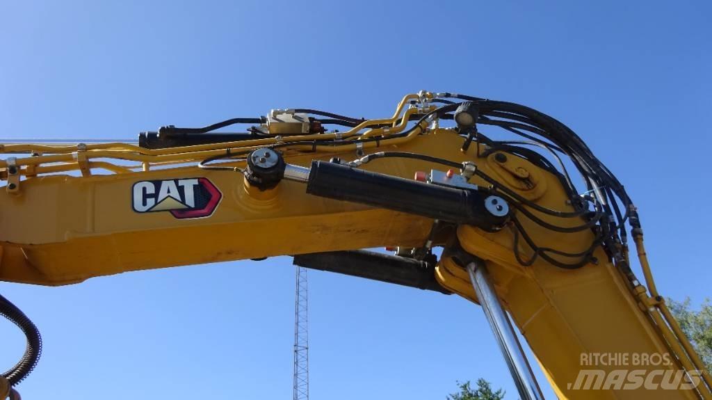 CAT 308 CR حفارات وسط 7 طن - 12 طن