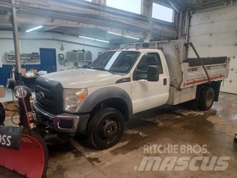 Ford F450 SUPER  DUTY أخرى