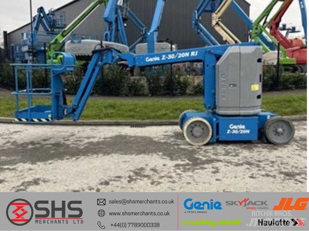 Genie Z 30/20 N RJ رافعات سلة مفصلية