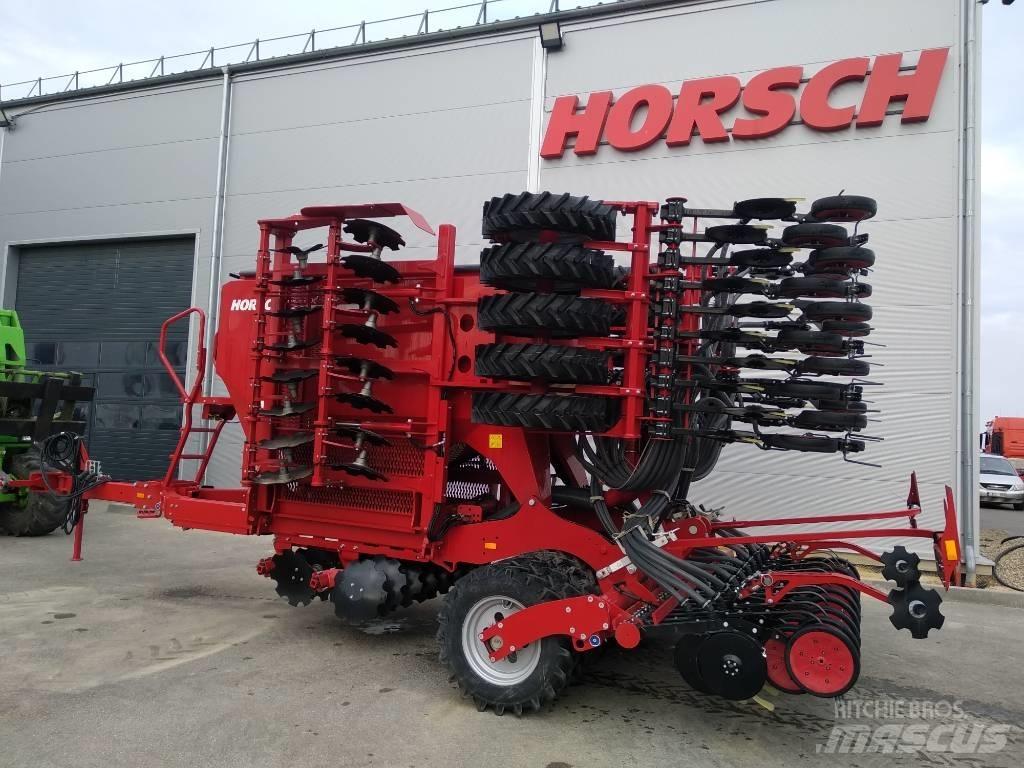 Horsch Pronto 6 DC مثاقيب