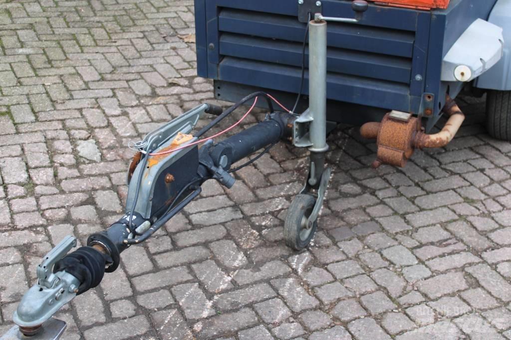Atlas Copco XAS 97 مكابس