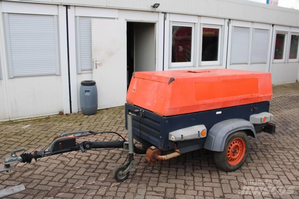 Atlas Copco XAS 97 مكابس