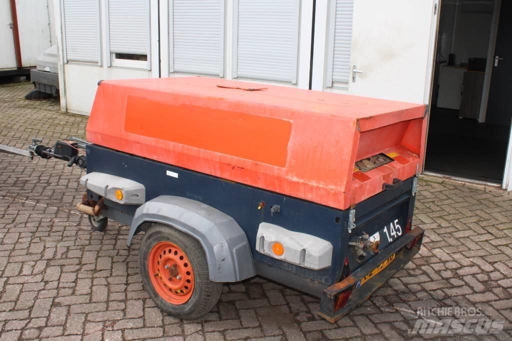Atlas Copco XAS 97 مكابس