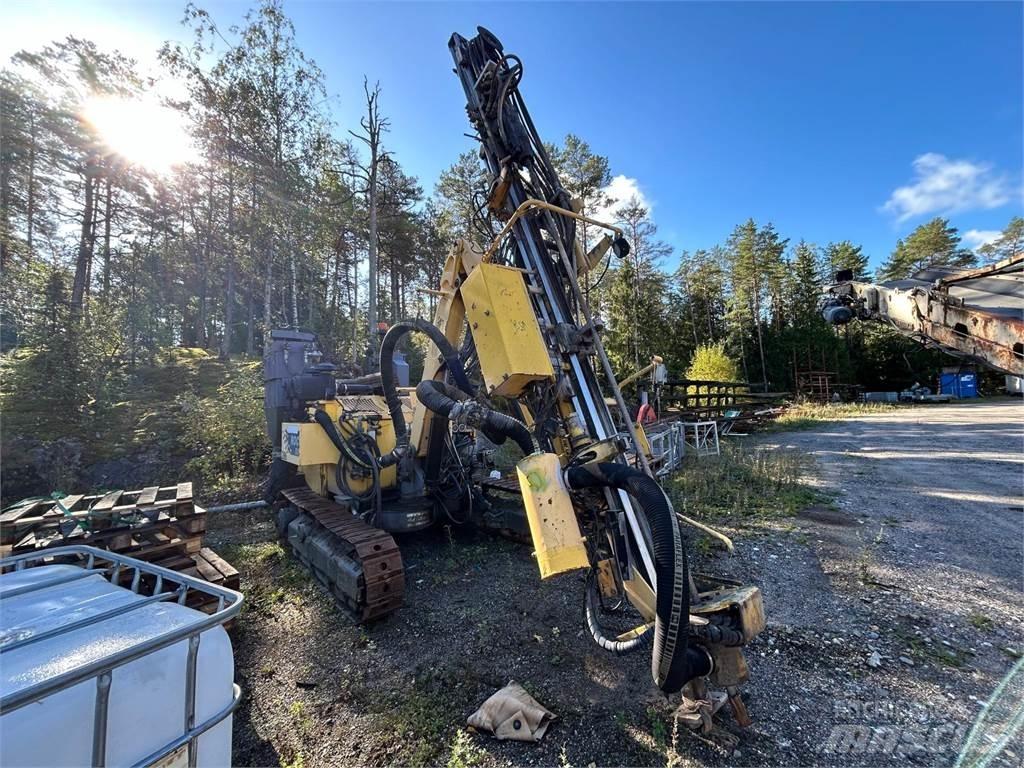 Atlas Copco Roc D3 معدات الثقب السطحي
