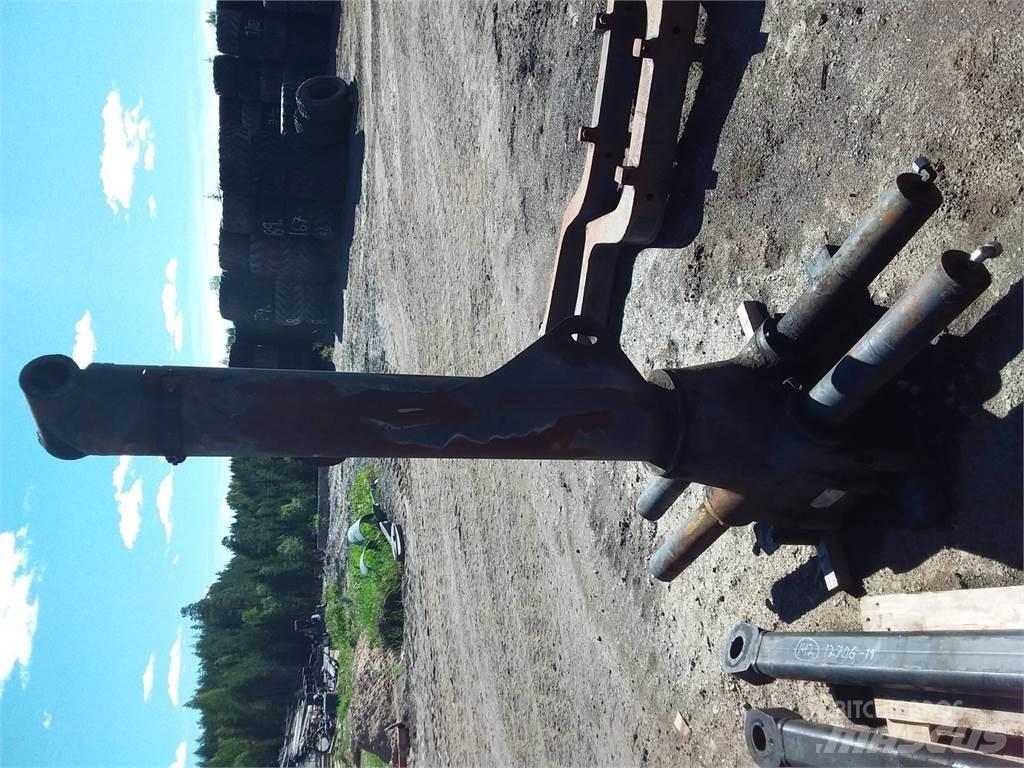 Valmet Crf7 رافعات شحن