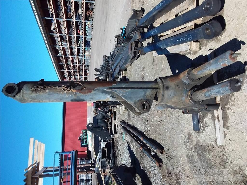 Valmet Crf7 رافعات شحن