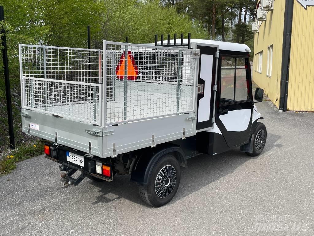 Melex 391 72-volt عربات الجولف