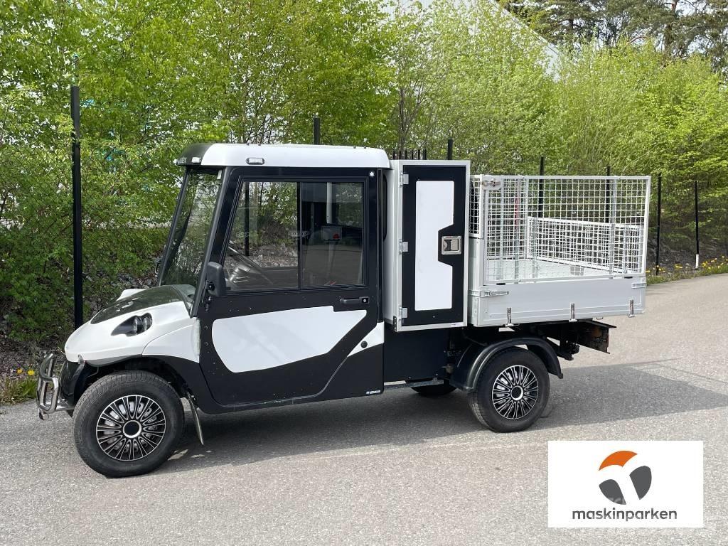 Melex 391 72-volt عربات الجولف