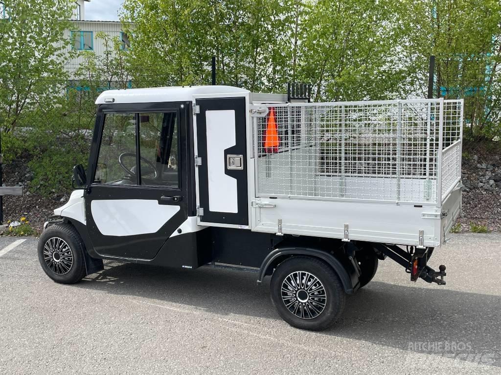 Melex 391 72-volt عربات الجولف
