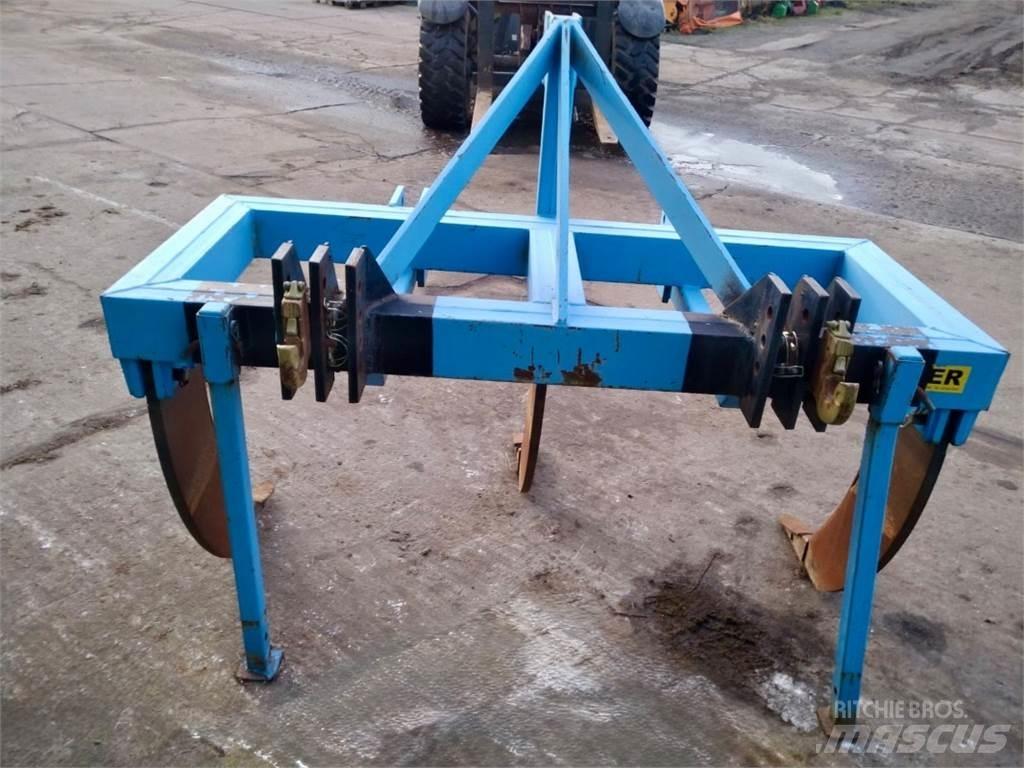 Bremer T3 ماكينات وملحقات زراعة أخرى
