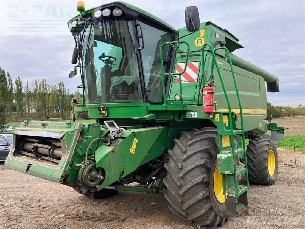 John Deere W660 HM حصادات