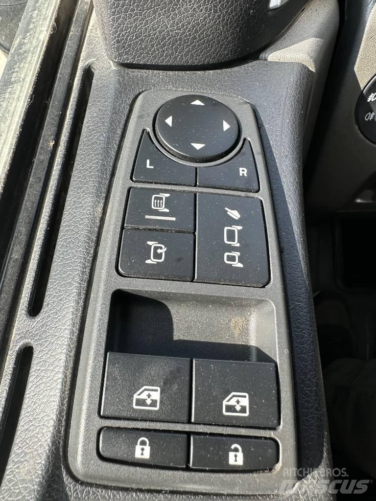 MAN TGX 18.480 XLX وحدات الجر