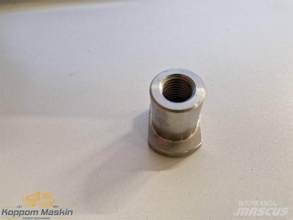 Rottne 082-22040 الشاسيه والتعليق