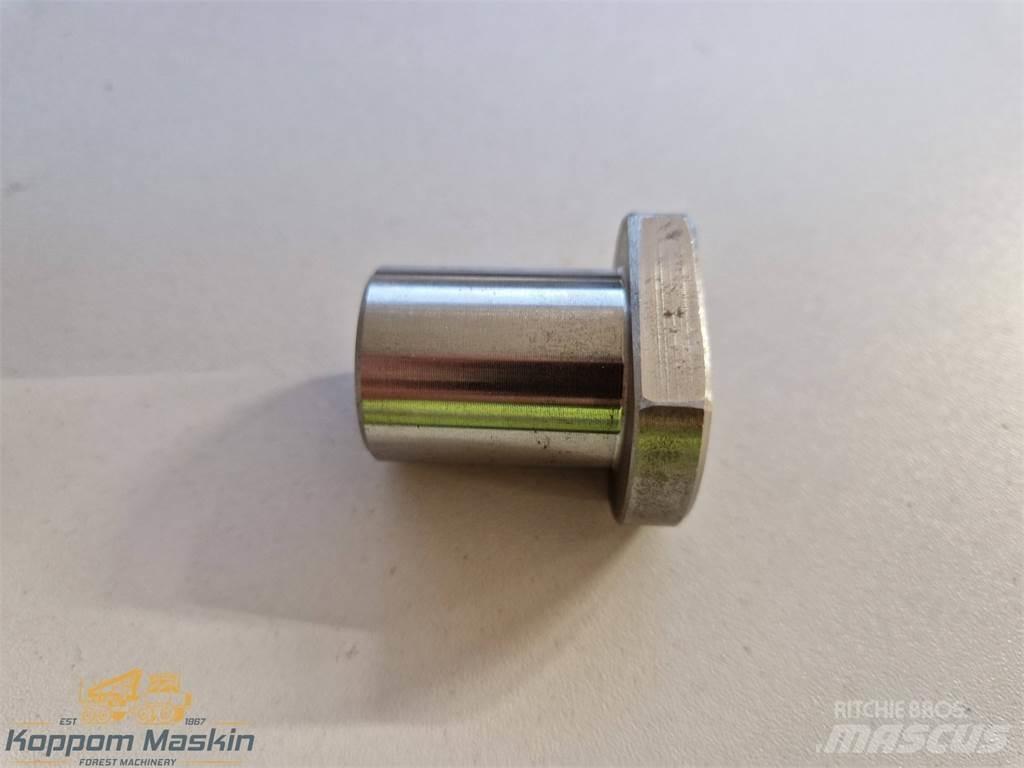 Rottne 082-22040 الشاسيه والتعليق