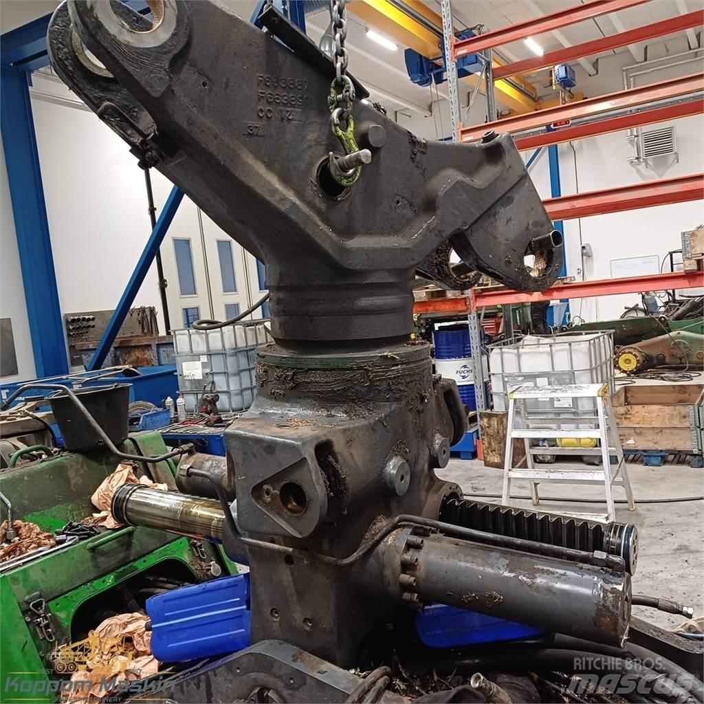 John Deere Ch910 رافعات حصادات
