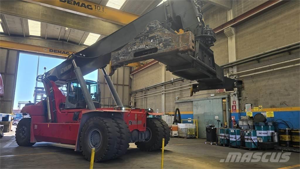 Kalmar DRG450-65S5 رافعات حاويات