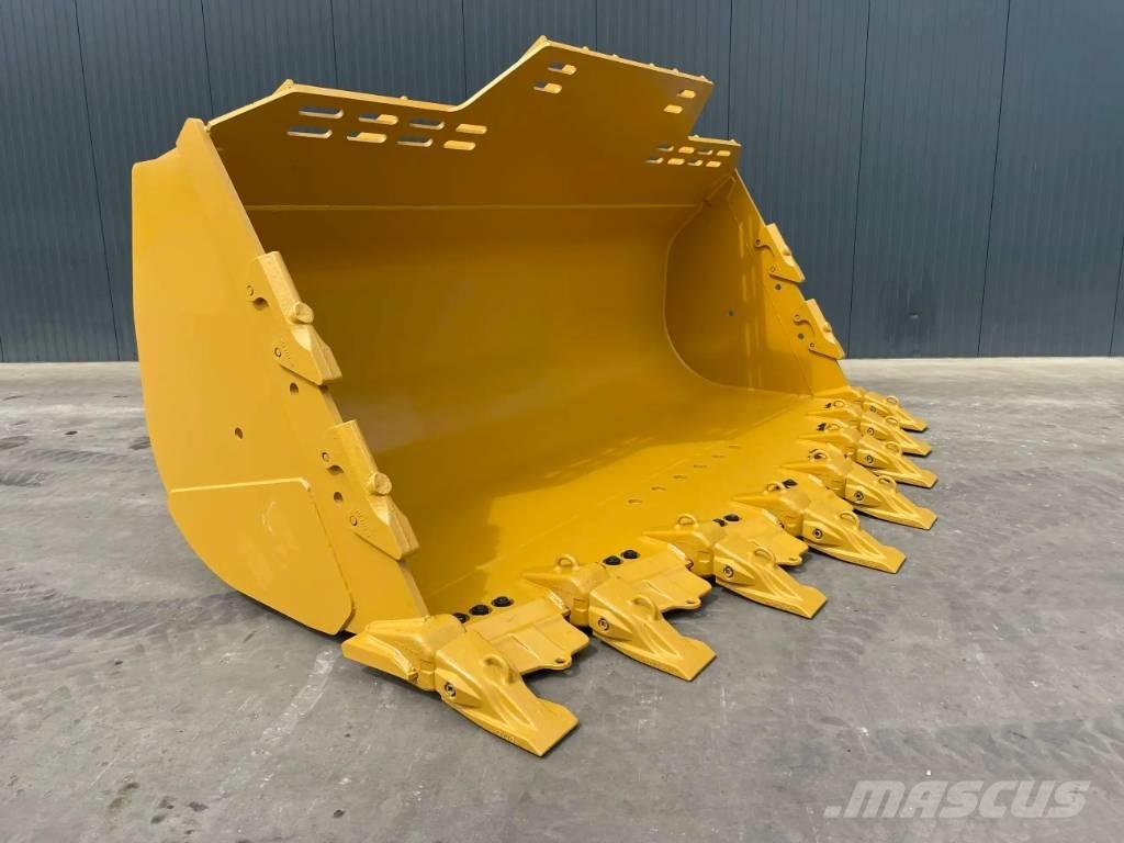 CAT 988K دلاء