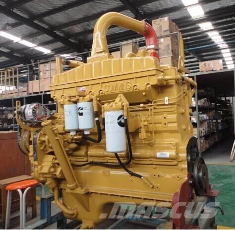 Cummins NTA855-C420 محركات