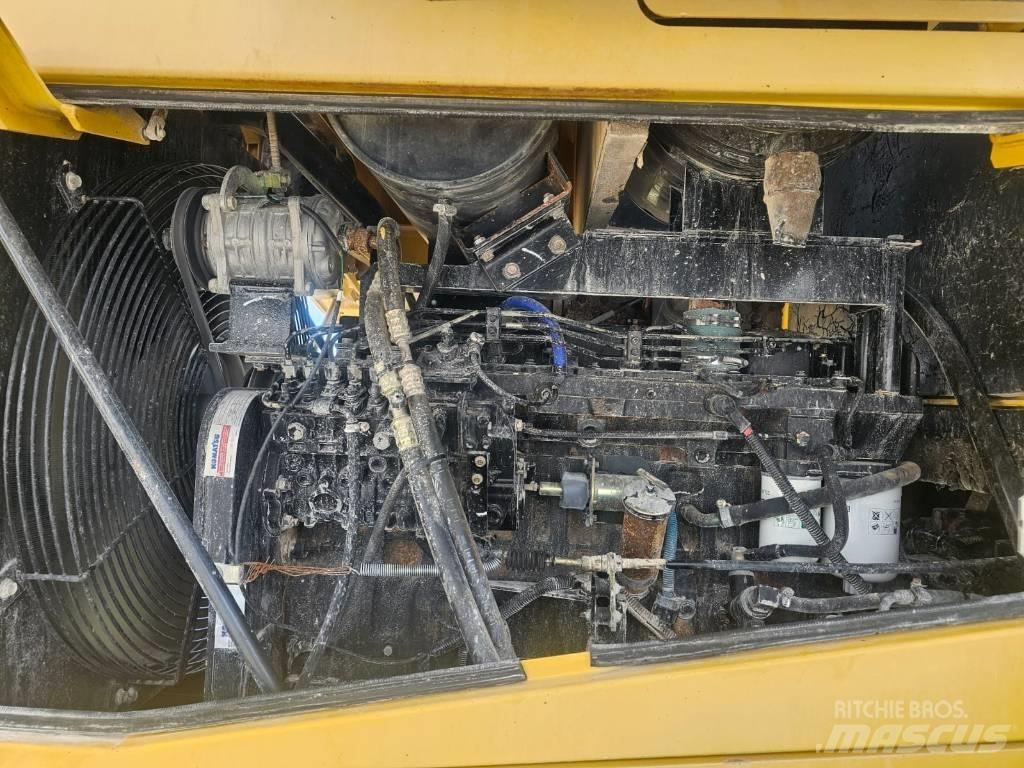 Komatsu WA 380-3H لوادر بعجل