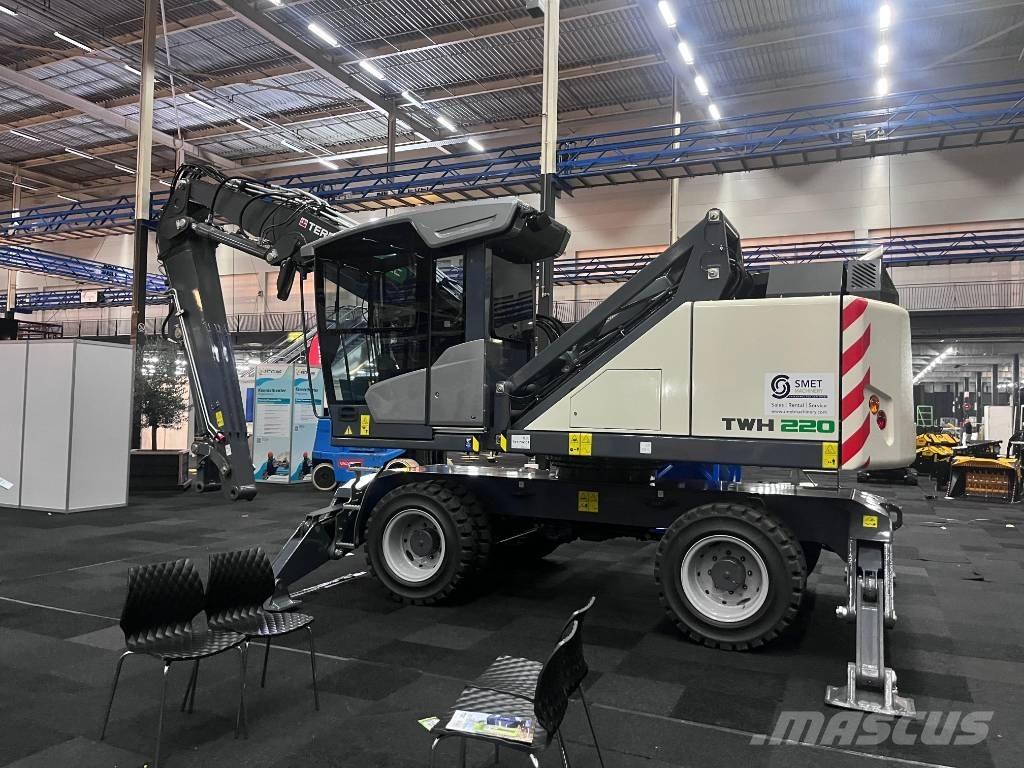 Terex Ecotec TWH 220 مناولات المخلفات / مناولات صناعية