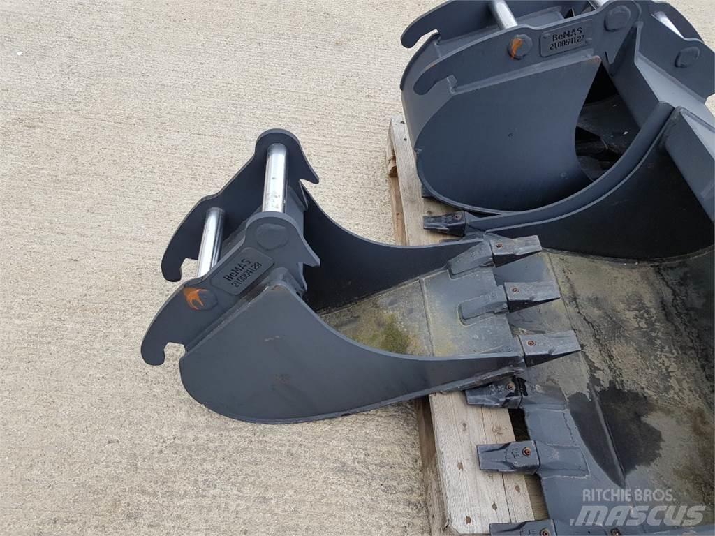  Bemas TL 300 SW010 جرافات عكسية