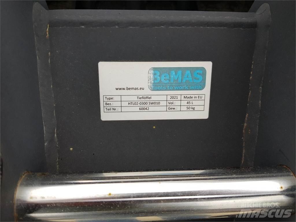 TL 300 SW010 جرافات عكسية