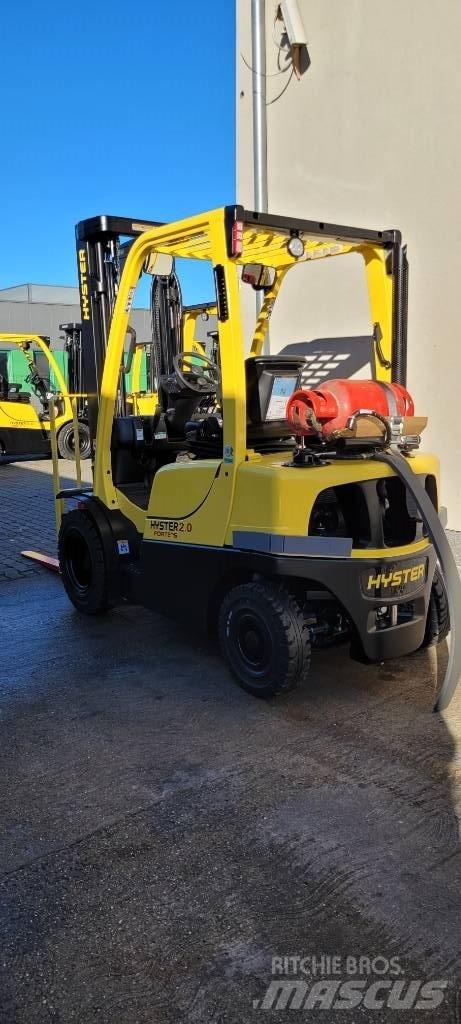 Hyster H 2.0 FT شاحنات LPG