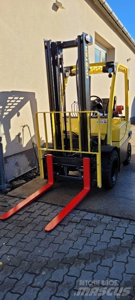 Hyster H 2.0 FT شاحنات LPG