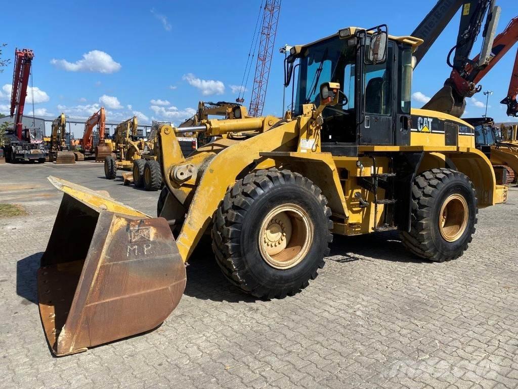 CAT 938G II NVT لوادر بعجل